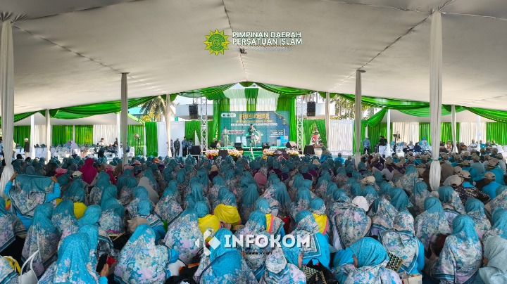 Kegiatan PD PERSIS Kabupaten Pesisir Selatan
